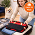 Pet Life ® 'Travel-Nest' Folding Travel Cat and Dog Bed