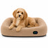 Pet Life ® “Therma-Vibe” Heating and Massaging Smart Pet Bed