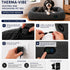 Pet Life ® “Therma-Vibe” Heating and Massaging Smart Pet Bed