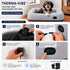 Pet Life ® “Therma-Vibe” Heating and Massaging Smart Pet Bed