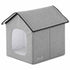 Pet Life 'Hush Puppy' Collapsible Electronic Heating and Cooling Smart Pet House