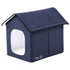 Pet Life 'Hush Puppy' Collapsible Electronic Heating and Cooling Smart Pet House