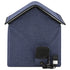 Pet Life 'Hush Puppy' Collapsible Electronic Heating and Cooling Smart Pet House