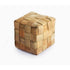A&E Cage Company Nibbles Animal Cube Small Animal Toy 