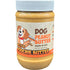 Poochie Butter Regular Jar Dog Peanut Butter - 16 Oz