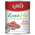 Nutrisource PureVita Grain-Free Limited Ingredient Beef Entrée Canned Dog Food - 12.3 Oz - Case of 12