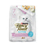 Purina Fancy Feast with Savory Chicken and Turkey Kitten Recipe Dry Cat Food - Case of 4 7 Lbs - Case of 4