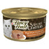 Purina Fancy Feast Savory Centers Chicken Gourmet Pate and Gravy Center Canned Cat Food - 3 Oz - Case of 24 Default Title