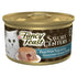 Purina Fancy Feast Savory Centers Tuna Gourmet Pate and Gravy Center Canned Cat Food - 3 Oz - Case of 24 Default Title