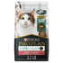 Purina Pro Plan LiveClear Allergen Reducing High-Protein Skin and Stomach Turkey and Oatmeal Adult Dry Cat Food 3.2 Pounds