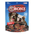 Purina T-Bonz Porterhouse Flavored Steak Shaped Soft and Chewy Dog Treats - 12 Oz - Case of 5