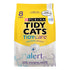 Purina Tidy Cats Alert Health Monitoring Color-Changing Crystals Non-Clumping Scented Crystal Cat Litter - 8 Lbs - Case of 4
