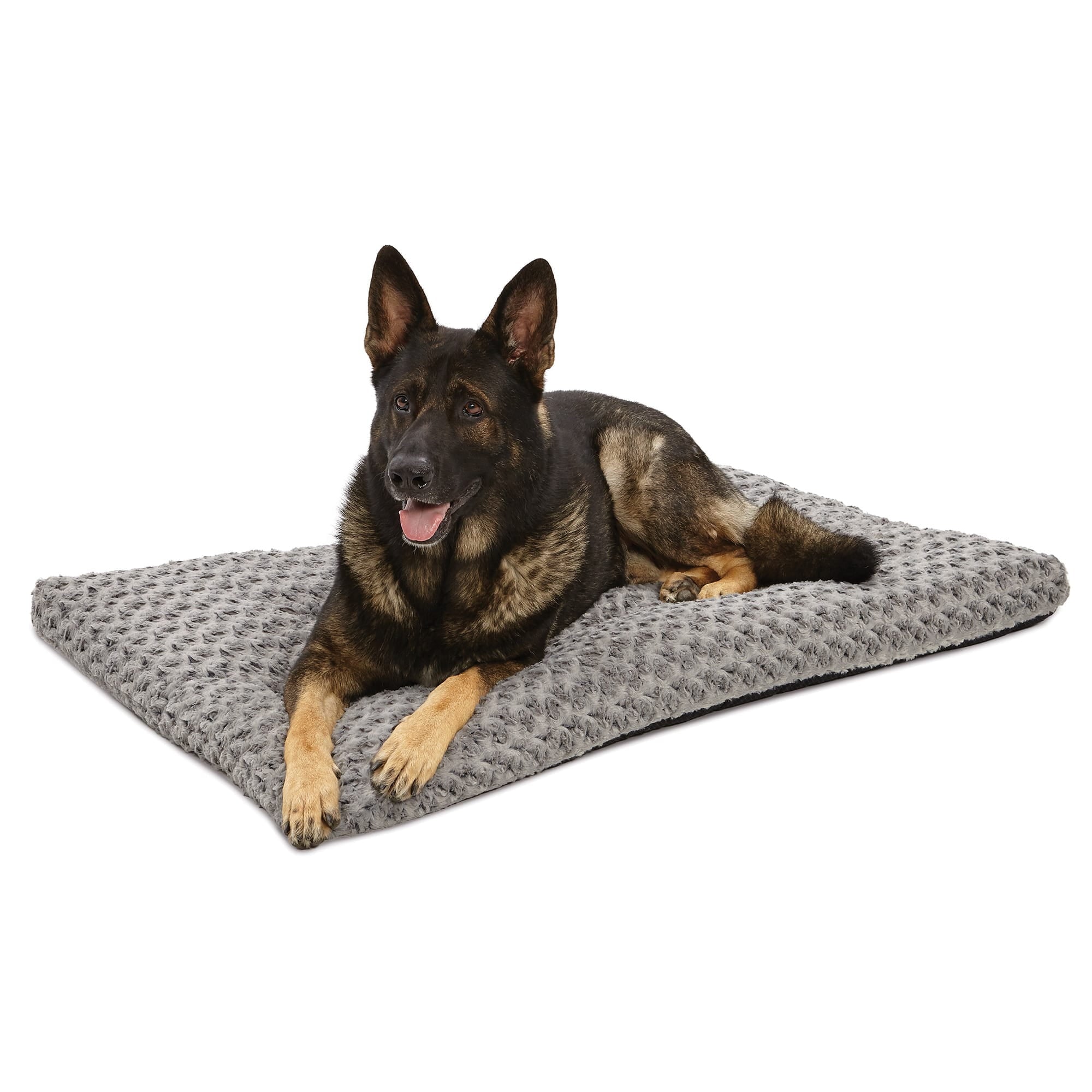 Midwest Homes Quite Time Ombre Swirl Rectangular Raised Dog Bed or Crate Mat