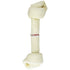 Lennox Super Bone Rawhide Knotted Bone Natural Dog Chews - White 19-20 Inch