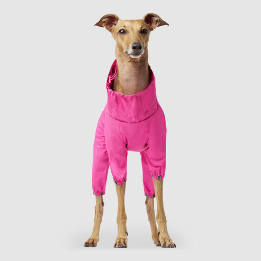 Canada Pooch Slush Bodysuit Full-Body Winter Snow and Rain Dog Coat