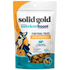Solid Gold NutrientBoost Performance Beef with Salmon Oil Functional Soft and Chewy Dog Treats - 5.2 Oz
