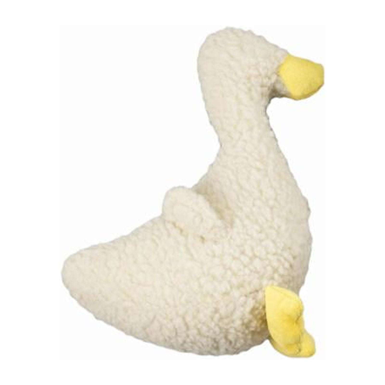 Ethical SPOT Vermont Fleece Duck Squeak and Plush Dog Toy - 13 Inch