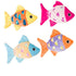 Ethical SPOT Shimmer Glimmer Fish Plush Catnip Cat Toy