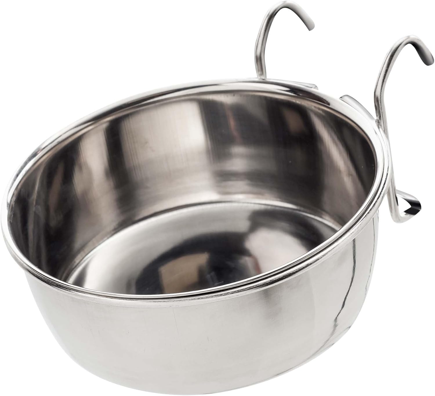 Spot Stainless Steel Coop Cup with Wire Hanger Silver - 10 Oz