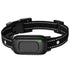 Pet Life ®  Zensor LED 1-to-2 Dog 2,000 Foot Range Vibration Tone and 16-Level Stimulation Training Dog Collar Additional Receiver - Black  