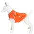 Pet Life ® Active 'Aero-Pawlse' Quick-Dry and 4-Way-Stretch Yoga Fitness Dog T-Shirt Tank Top