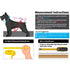 Pet Life ® Active 'Racerbark' 4-Way-Stretch Yoga Fitness Dog T-Shirt Tank Top