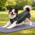 Pet Life ® Active 'Racerbark' 4-Way-Stretch Yoga Fitness Dog T-Shirt Tank Top