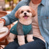 Pet Life ® Active 'Hybreed' 4-Way-Stretch Fitness Performance Dog T-Shirt