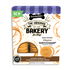 Three Dog Bakery Lick N' Crunch Churro Vanilla and Cinnamon Sandwich Cookies Crunchy Dog Treats - 13 Oz - Case of 6