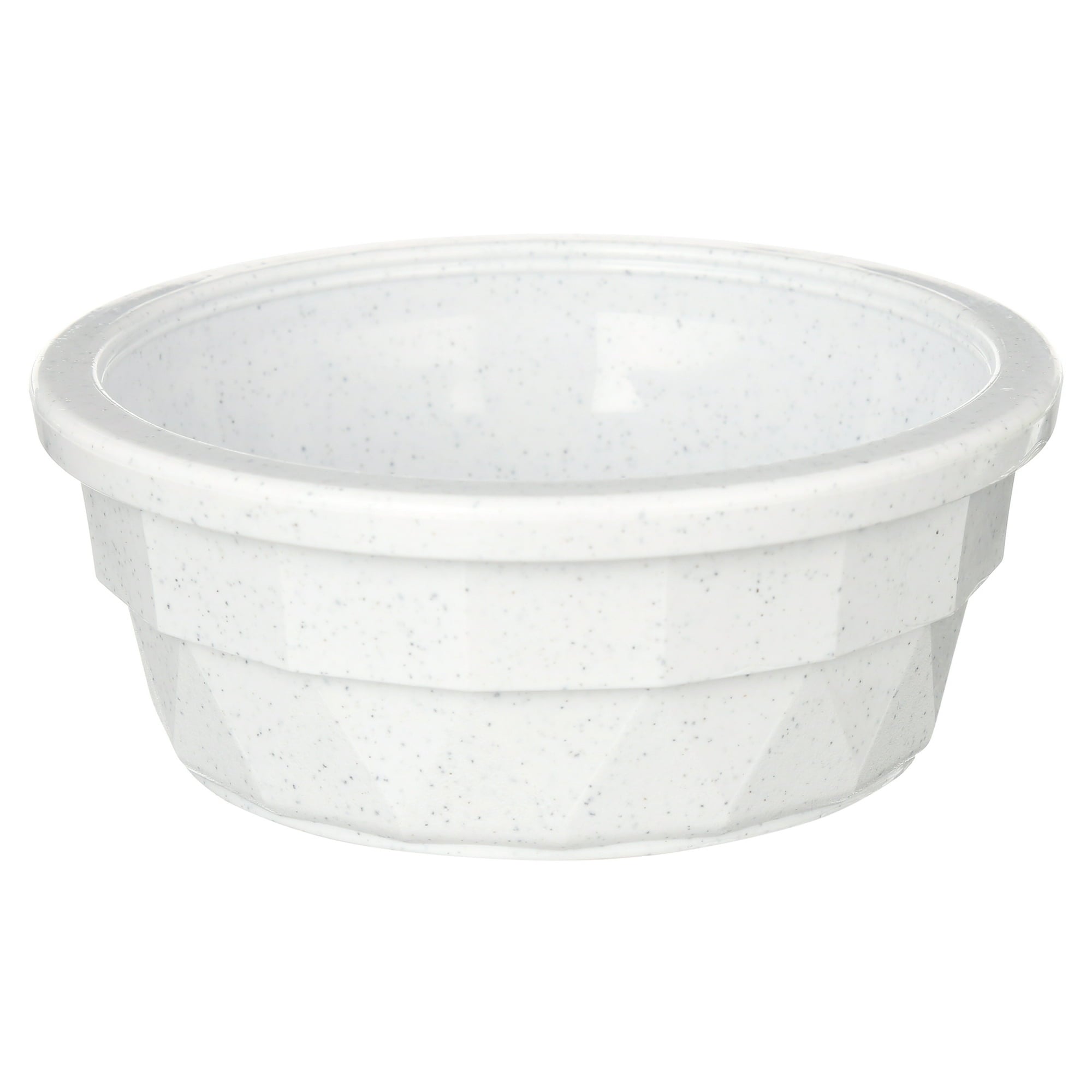 Van Ness Heavyweight Crock-Style Dish Bowl for Medium-Breed Dogs and Puppies - Medium - 20 Oz Default Title