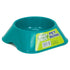 Ware Bets Buy Plastic Food or Water Cat and Dog Bowl - Large - L:6 X W:6 X H:2 Inches Default Title