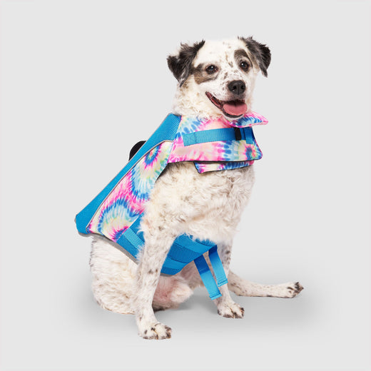 Canada Pooch Wave Rider Safety Dog Life Jacket