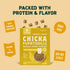 A Pup Above Cubies Friendly Grains Chicka Pupatouille Chicken Air-Dried Dog Food - 2 Lbs - 4 Count