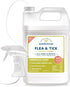 Wondercide Mosquito Flea and Tick Spray for Pets and Home - Lemongrass - 128 oz Bottle