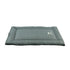 Tall Tails Classic Dog Crate Pad Mat or Pet Bed - Gray