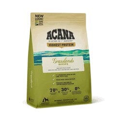 Acana 'Kentucky Dogstar Chicken' Regionals Grasslands Dog Dry Dog Food - 4.5 lb Bag