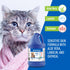 Adams Plus Flea and Tick Shampoo with Precor for Cats and Dogs - 1 Gallon