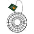 A&E Cage Company Garden Fun Ring Wild Bird Feeder for Suet Balls - 3 Count Default Title