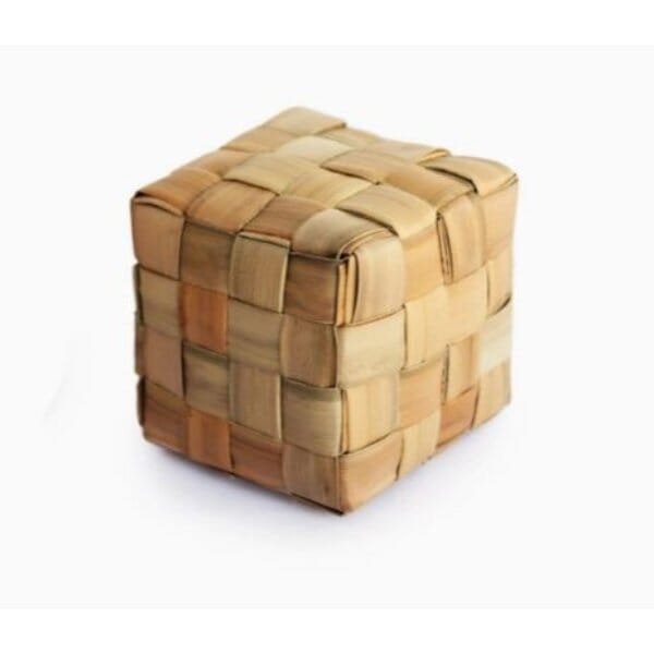 A&E Cage Company Nibbles Animal Cube Small Animal Toy Default Title