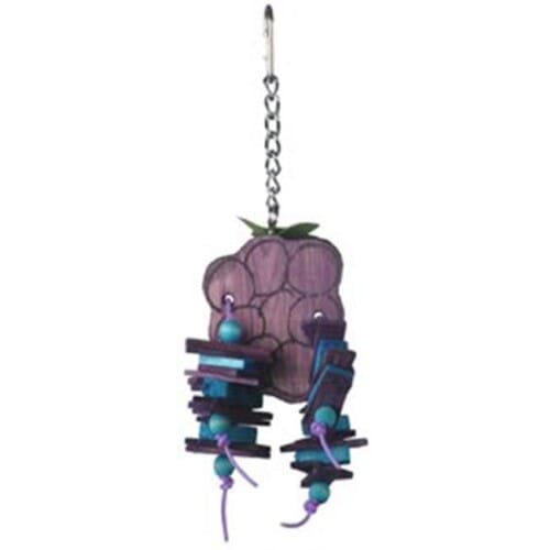 A&E Cage Company Small Grapes Bird Toy Default Title