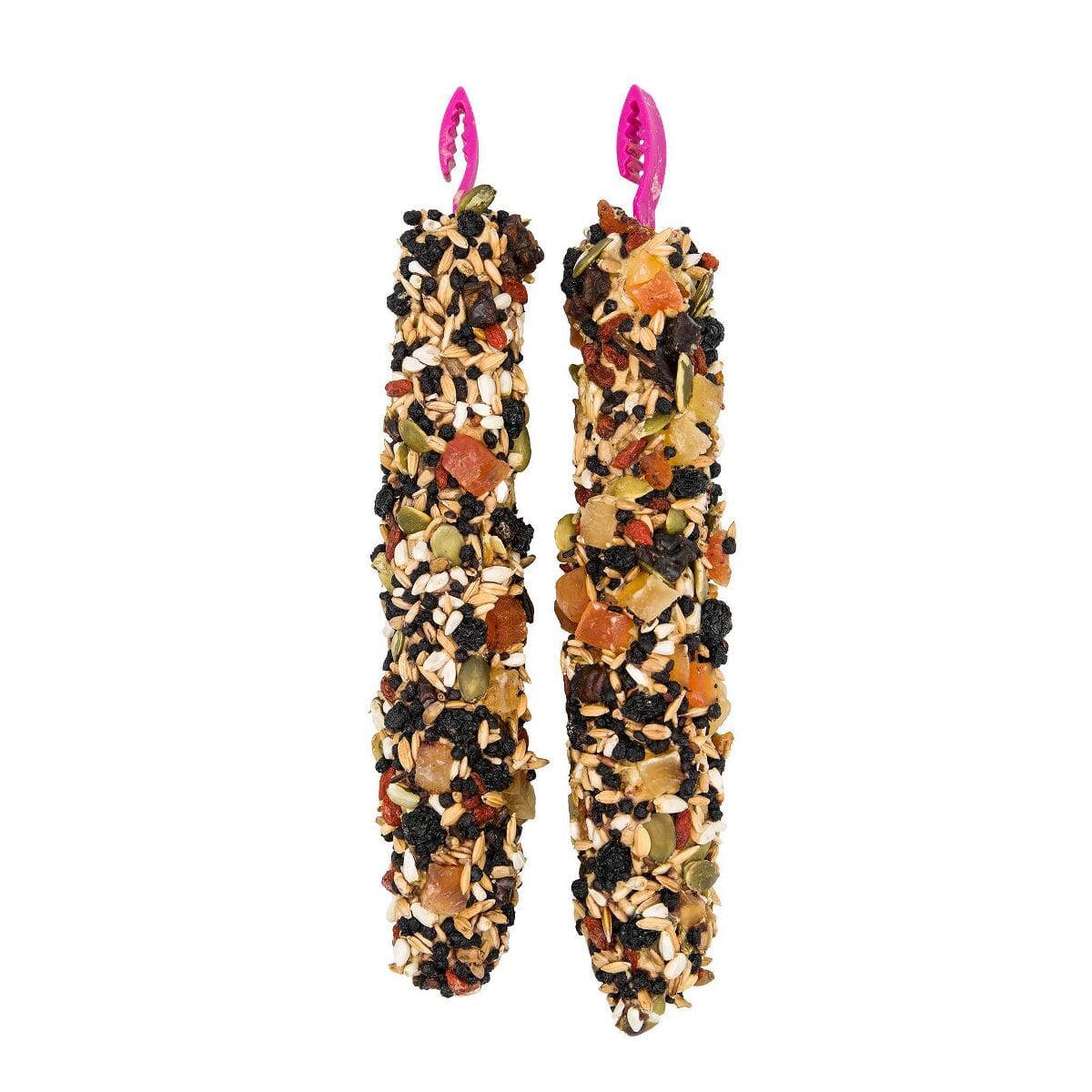 A&E Cage Company VitaLine Smakers Paradise for Large Parrots Bird Treats - 500 Grams - 2 Pack Default Title