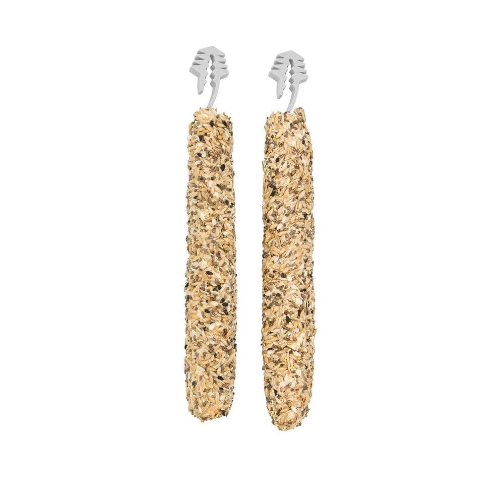 A&E Cage Company VitaLine Smakers Super Food Freeze-Dried Treats for Small/Medium Birds - 2 Pack Default Title