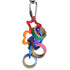 A&E Cage Happy Beaks Keet Rings Bird Toy - 4 X 1 X 1 In