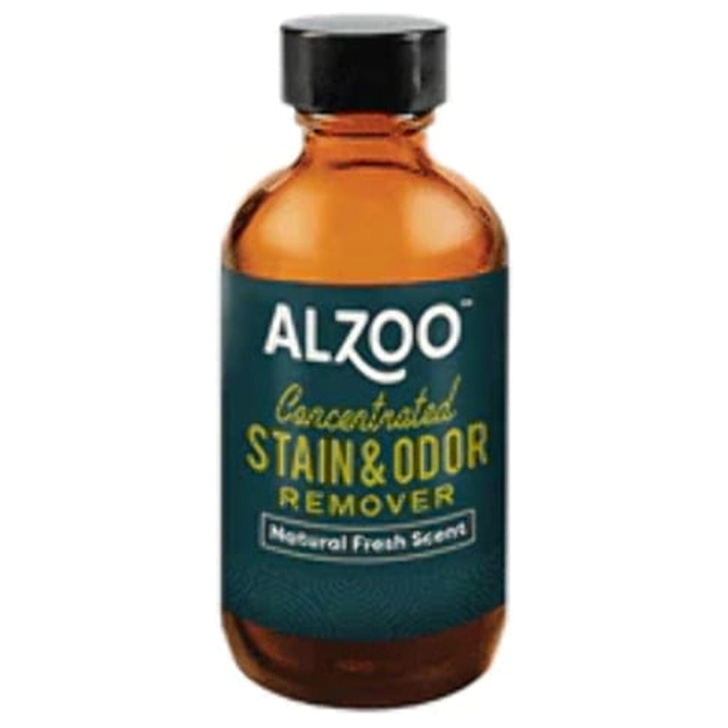 Alzoo Concentrated Enzyme-Based Sustainable Stain and Odor Remover and Bottle Bundle - 32 Oz     