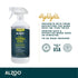 Alzoo Lemongrass and Cinnamon Indoor Training Spray for Dogs - 32 Oz   