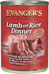 Ancestry Pet Food Lamb and Rice Dinner Canned Dog Food - 12.5 Oz - Case of 12  