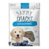 Ancestry Pet Food Sammy Snacks Blueberry Crunchy Dog Biscuits Treats - 8 Oz  