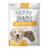 Ancestry Pet Food Sammy Snacks Chedder Crunchy Dog Biscuits Treats - 8 Oz  