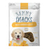 Ancestry Sammy Snacks Chedder Crunchy Dog Biscuits Treats - 16 Oz