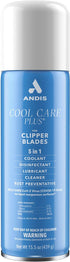 Andis Cool Care Plus 5 In 1 for Grooming Pet Clipper Blades - 15.5 Oz  